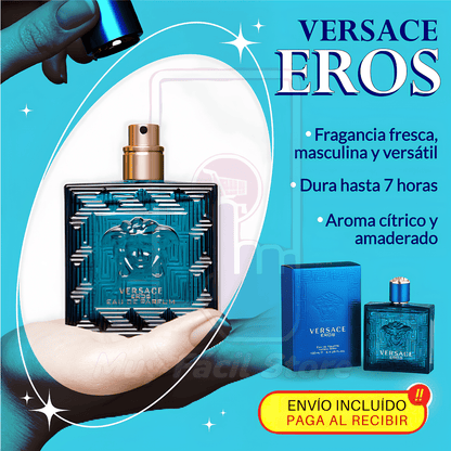 VERSACE EROS 100 ML