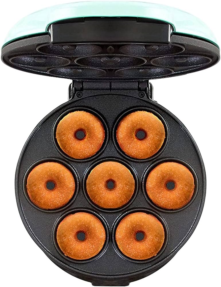 MAQUINA MINI DONAS