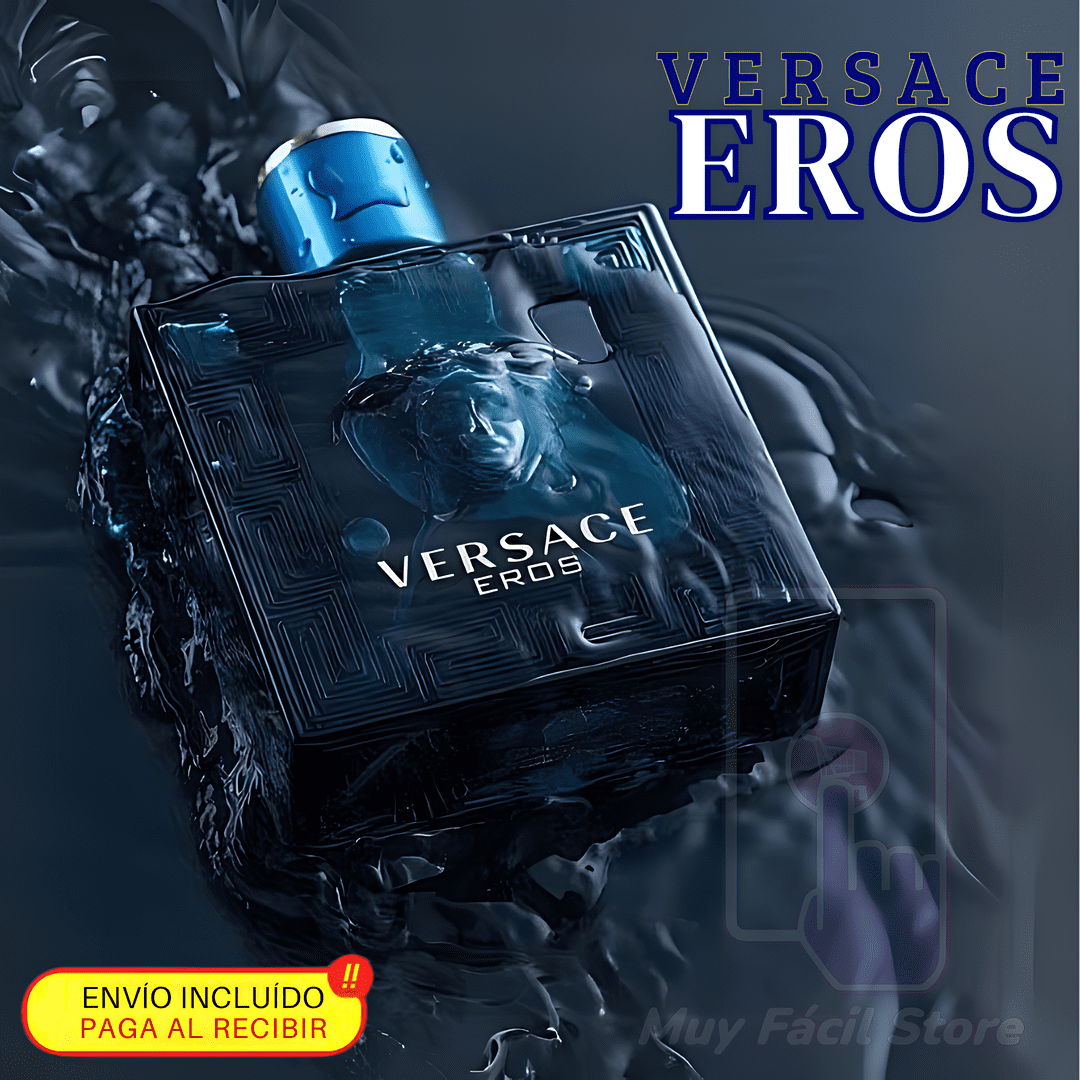 VERSACE EROS 100 ML