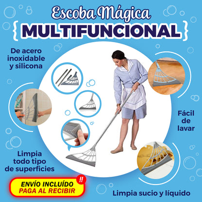 ESCOBA MÁGICA MULTIFUNCIONAL