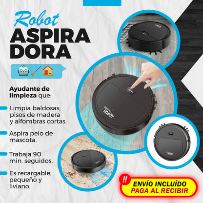 Robot Aspiradora