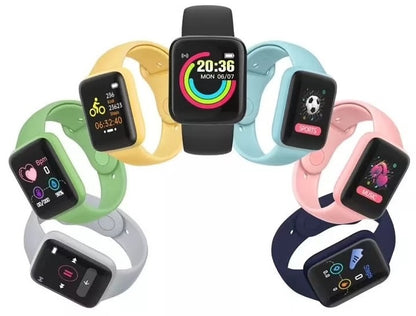 RELOJ SMARTWATCH Y68