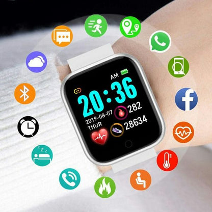 RELOJ SMARTWATCH Y68