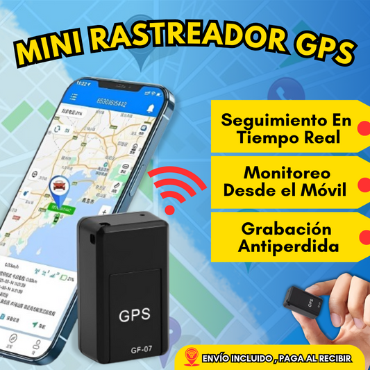 MINI RASTREADOR GPS