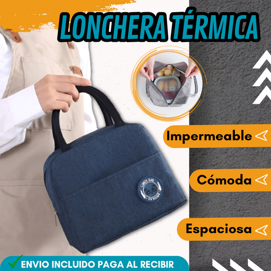 LONCHERA TERMICA