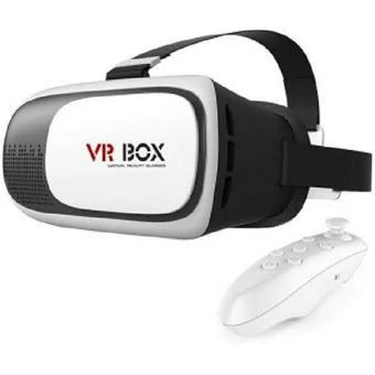 LENTES VR BOX 😎🎮📱