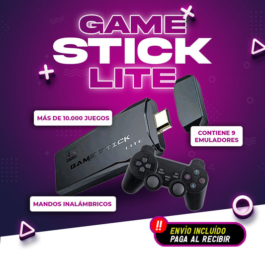 GAME STICK LITE 4K