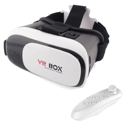 LENTES VR BOX 😎🎮📱